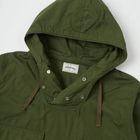 Spellbound Military Smock Jacket - Olive Drab Spellbound Military Smock Jacket - Olive Drab