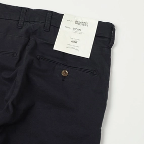 Spellbound Slim Tapered Stretch Chino - Dark Navy Spellbound Slim Tapered Stretch Chino - Dark Navy
