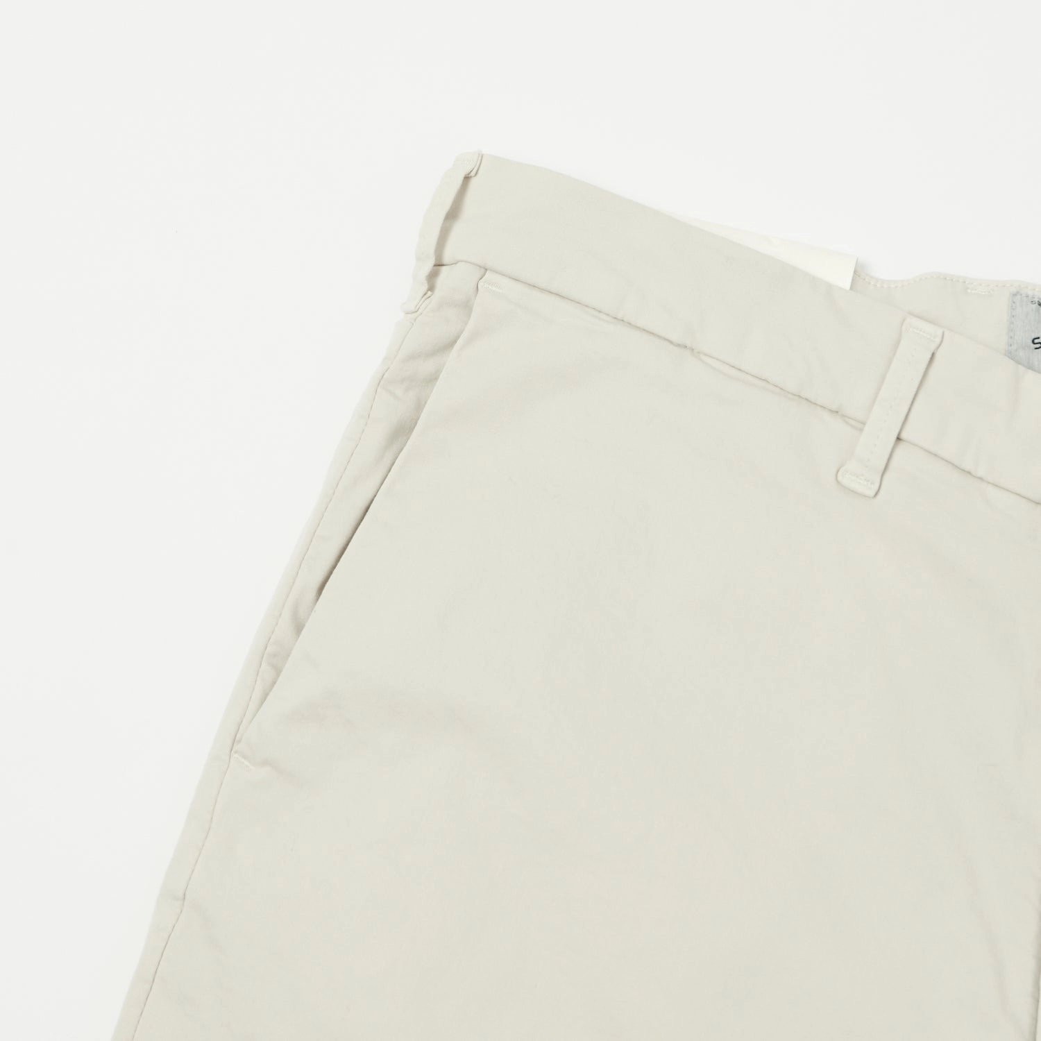 Spellbound Slim Tapered Stretch Chino - Natural