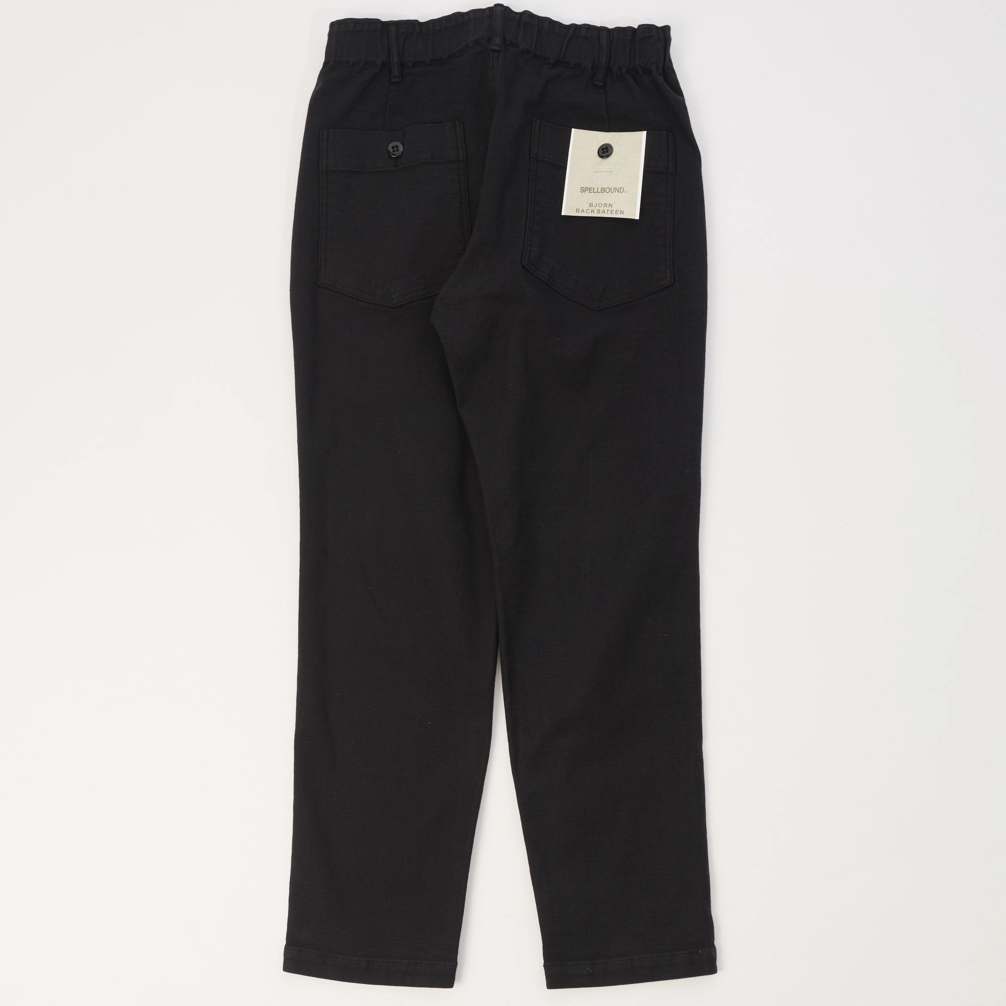 Spellbound Stretch Work Pant - Black