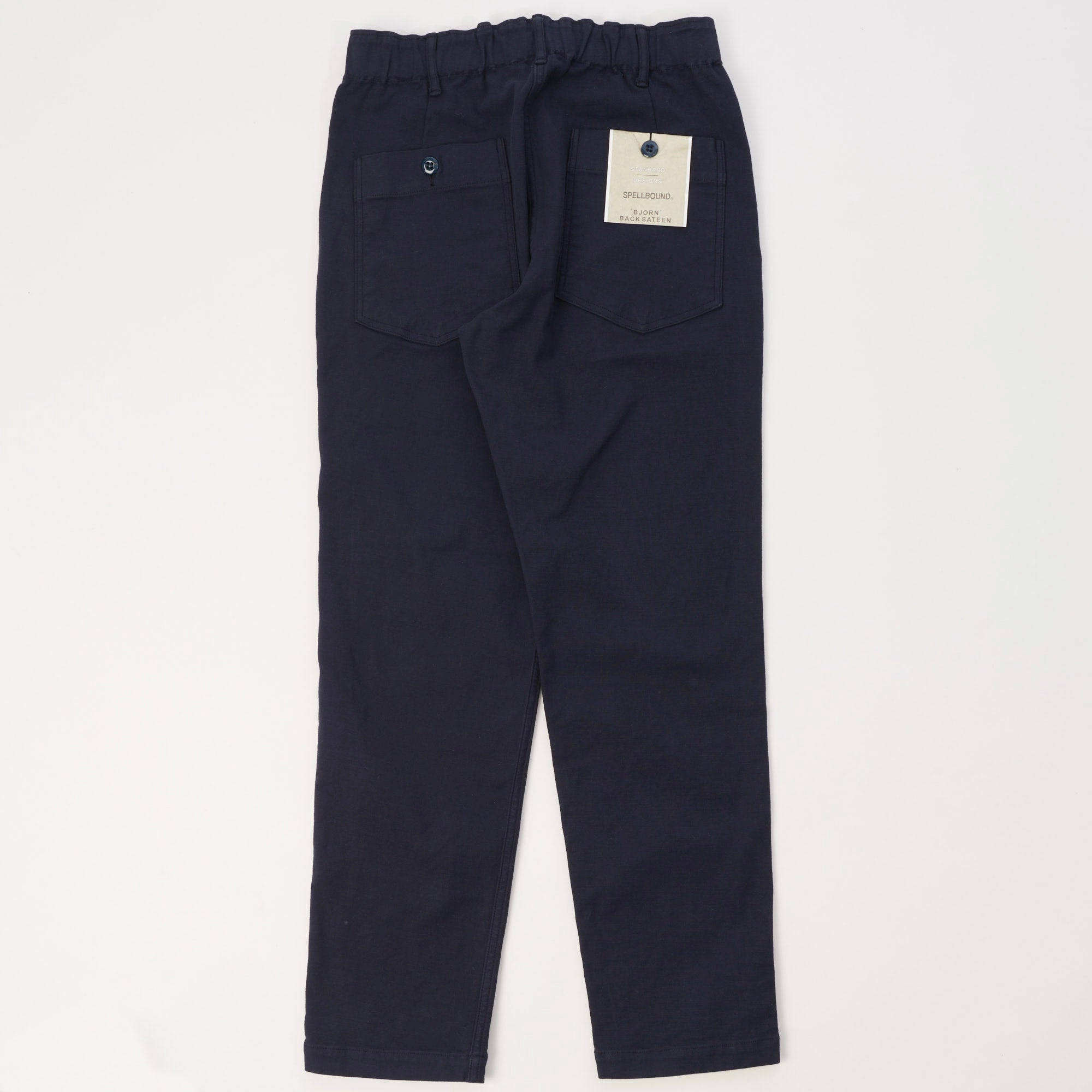 Spellbound Stretch Work Pant - Navy