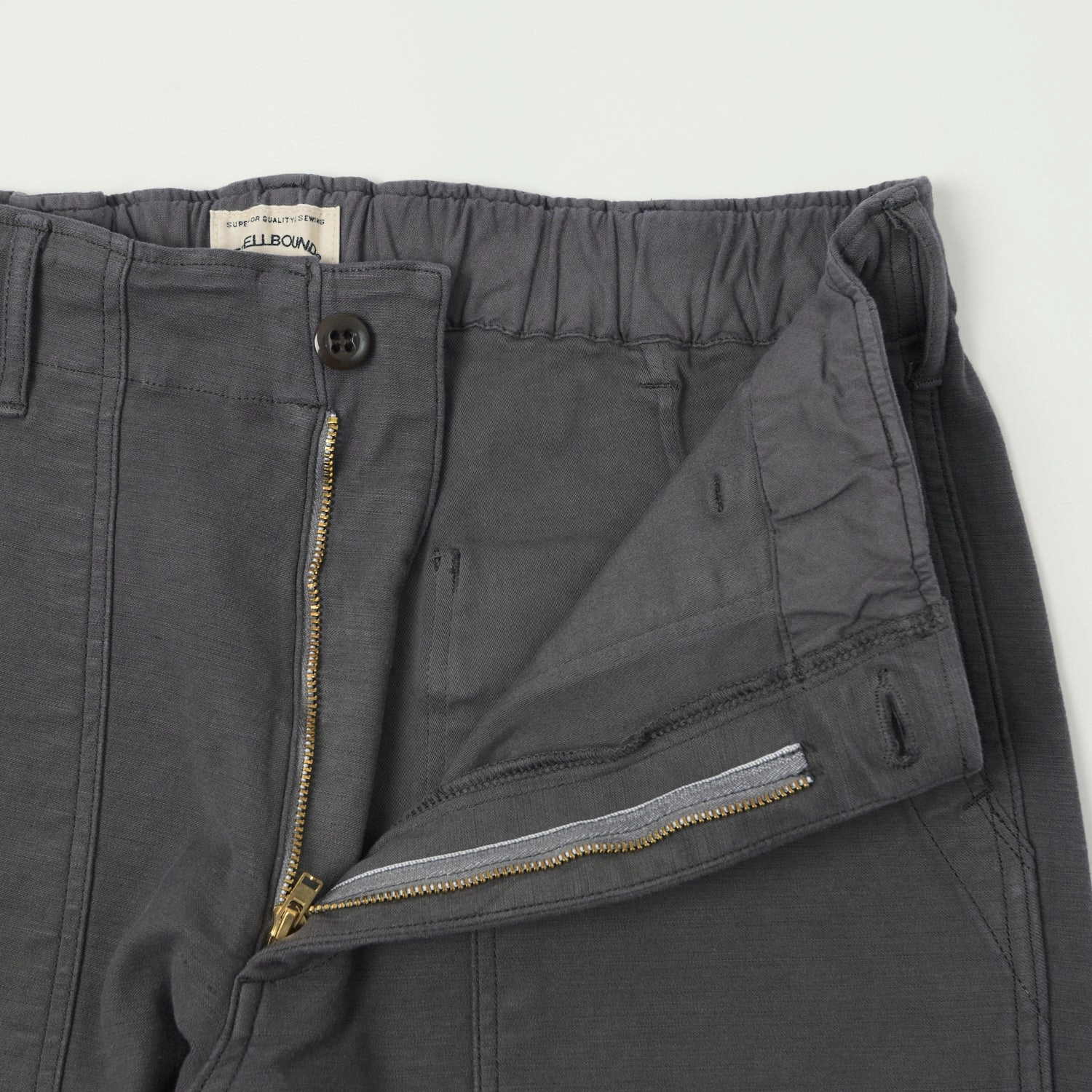 Spellbound Stretch Work Pant - Slate