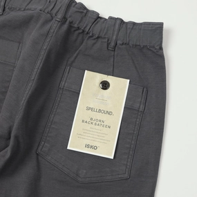 Spellbound Stretch Work Pant - Slate