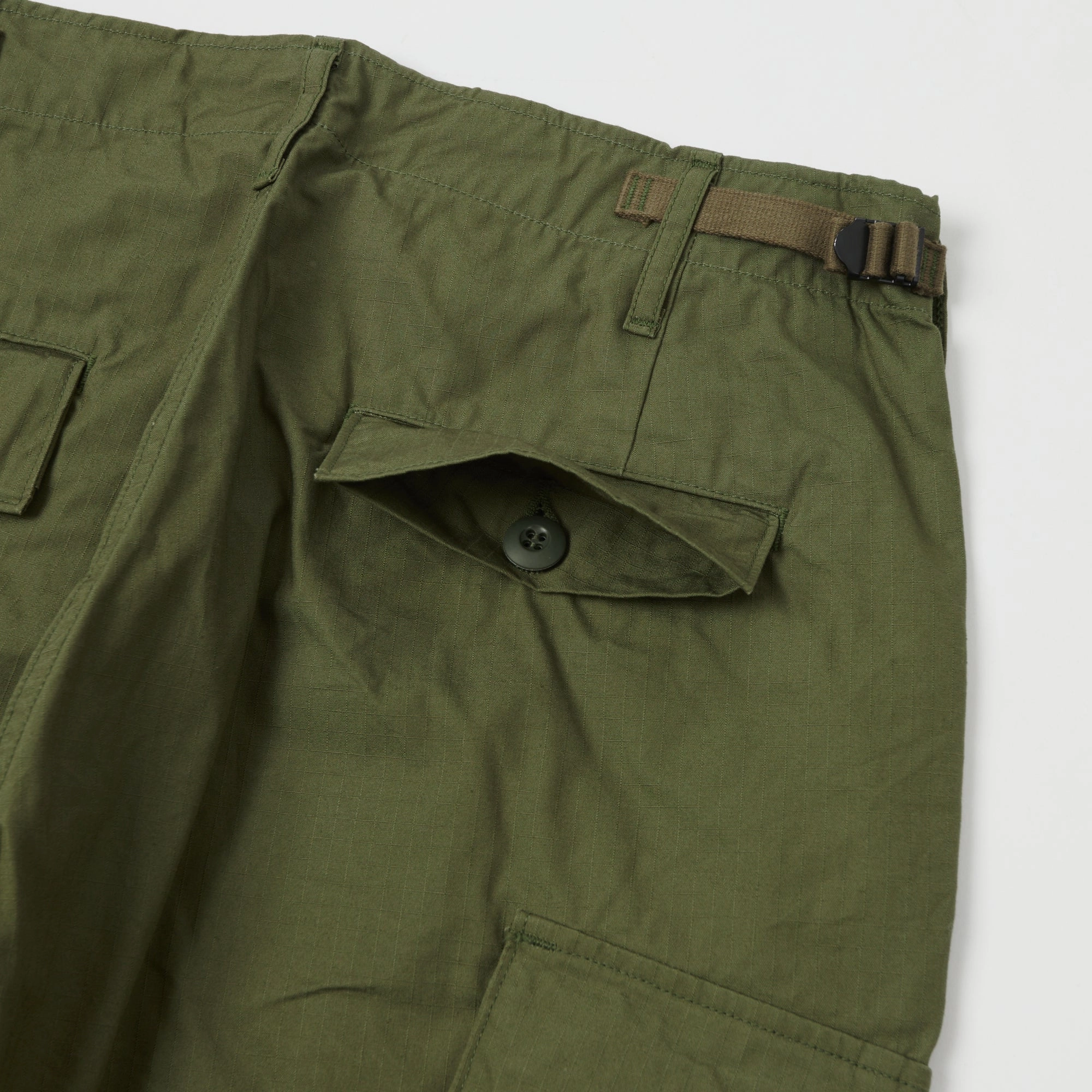 Spellbound U.S. Army Cargo Pant - Olive
