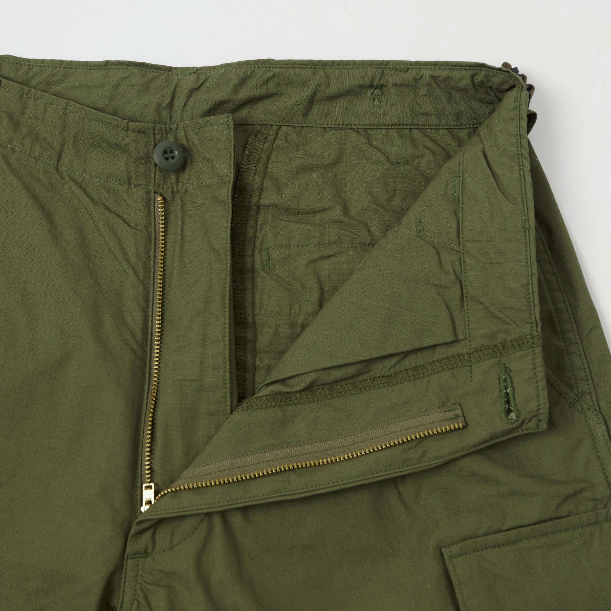 Spellbound U.S. Army Cargo Pant - Olive