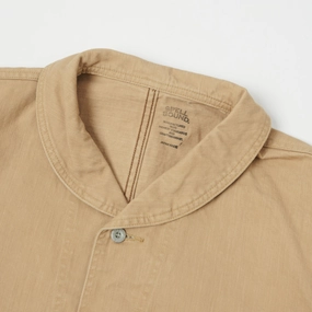 Spellbound Work Deck Jacket - Beige