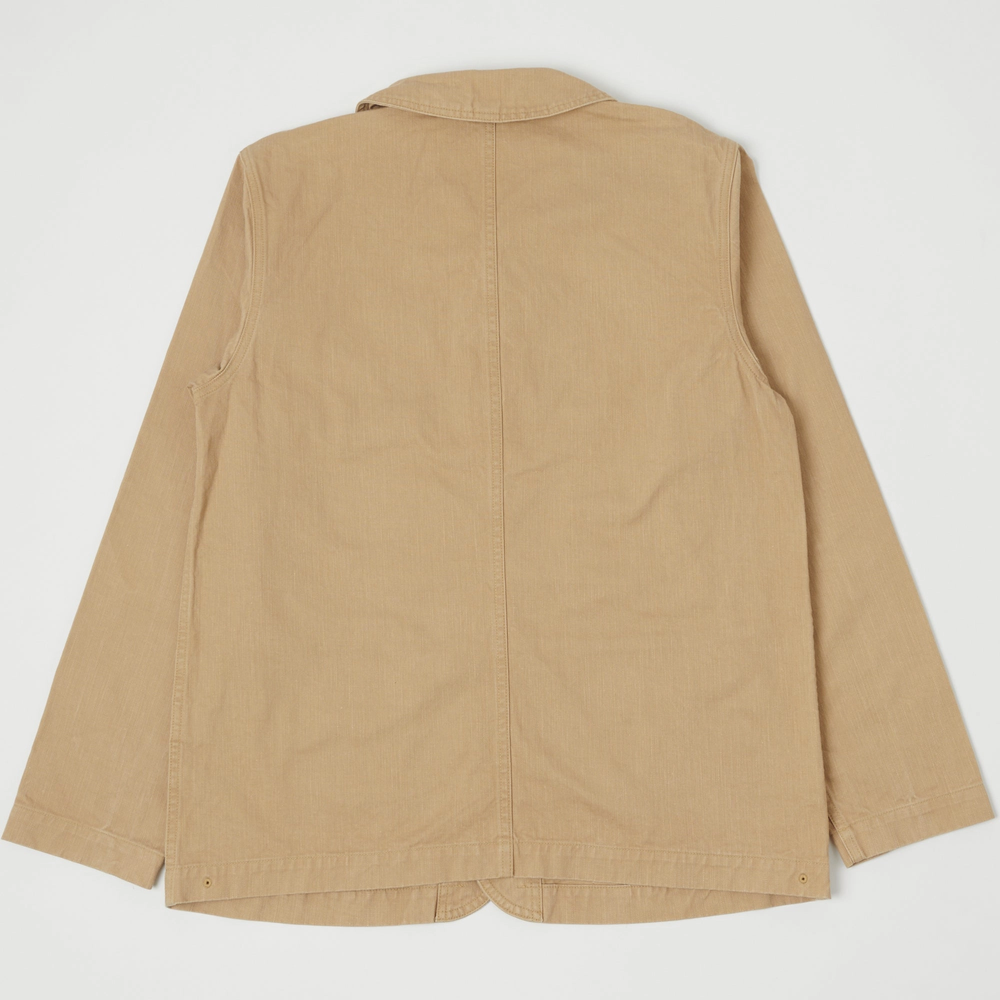 Spellbound Work Deck Jacket - Beige