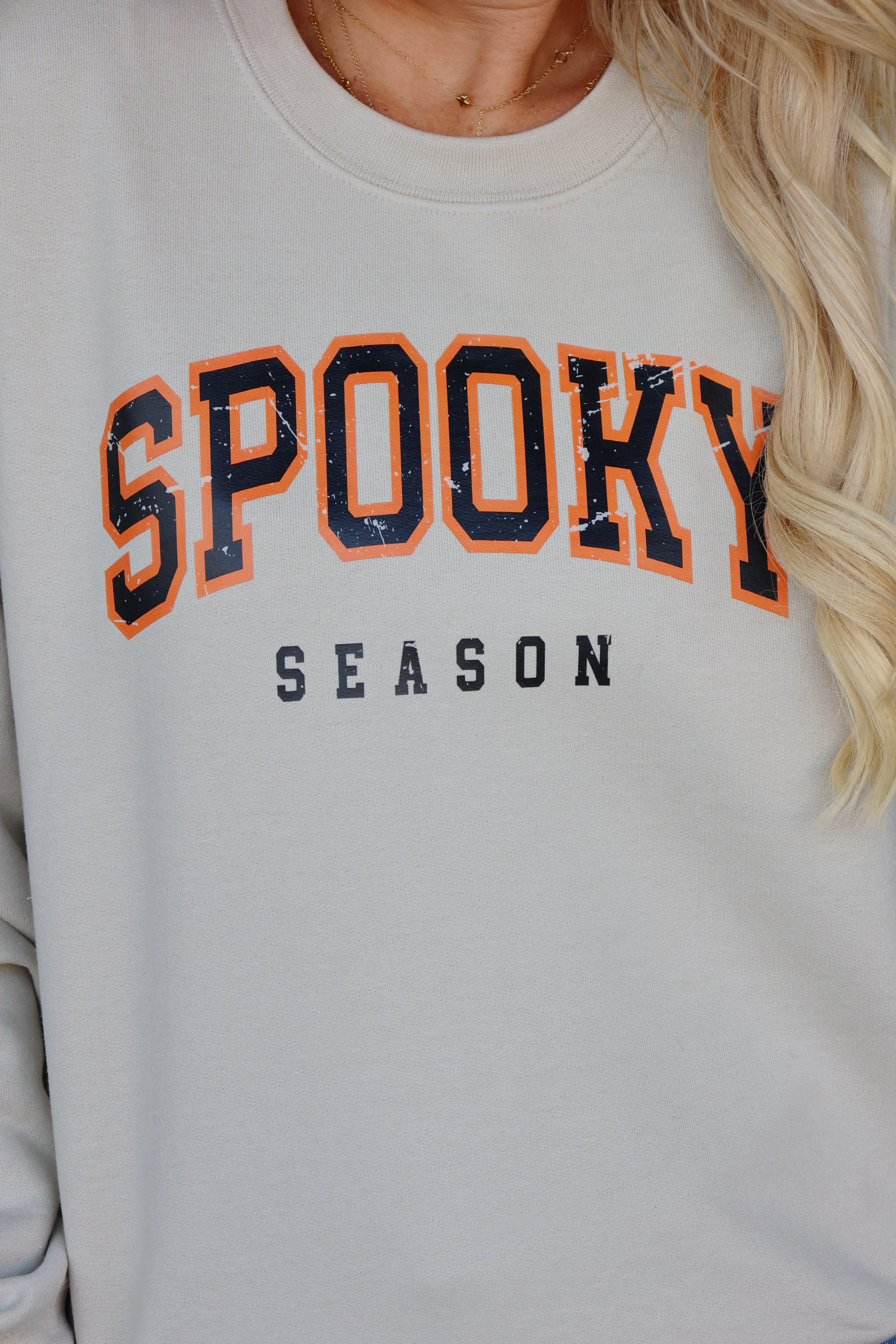 Outdoor Apparel Spooky Season Sweatshirt