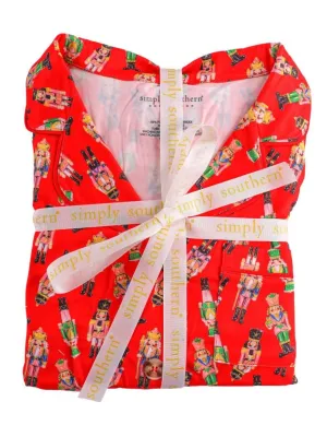 SS Youth PJ Set - Nutcracker