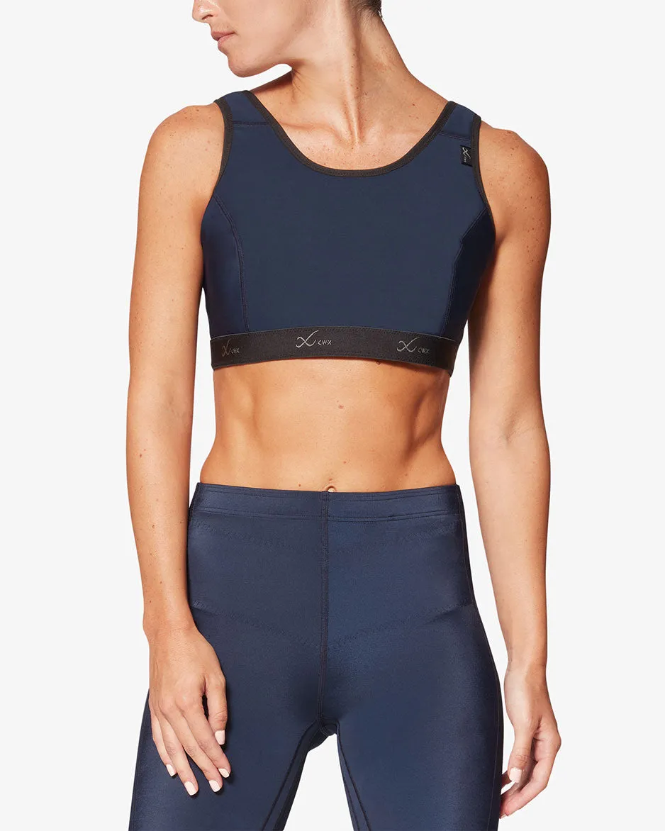 Stabilyx High Impact Sports Bra: True Navy