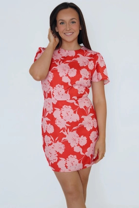 StaticFree Surface Rio Mini Dress Antibacterial Rio Mini Dress