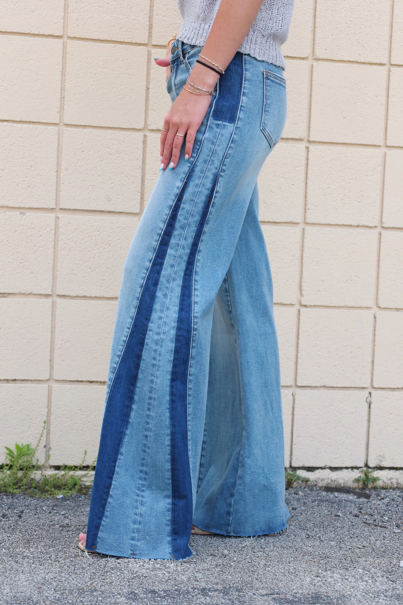 Stevie Jeans Street Style AntiFade Treatment