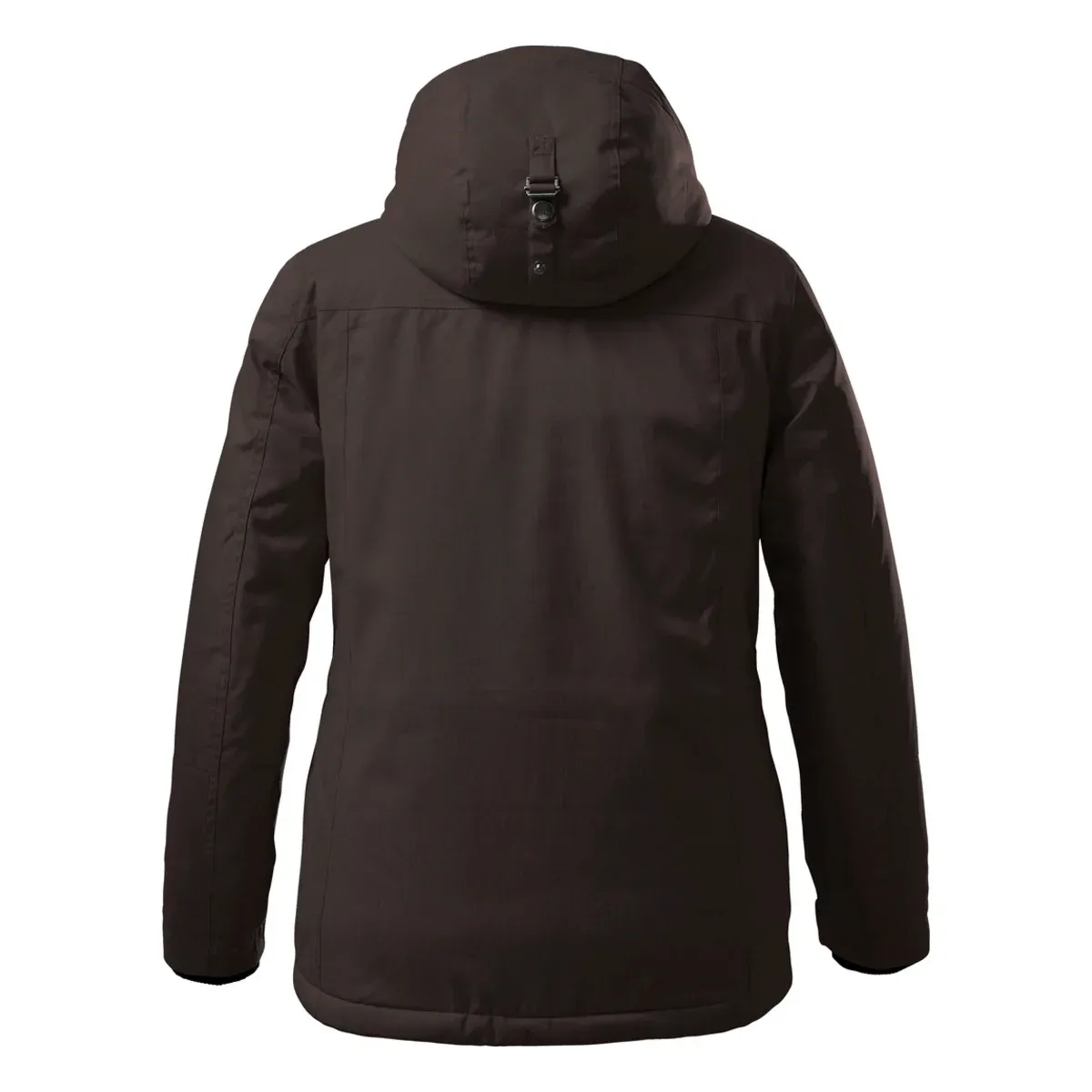 Stoy Abbey Tech Womens Plus Size Snow Jacket Black size 26