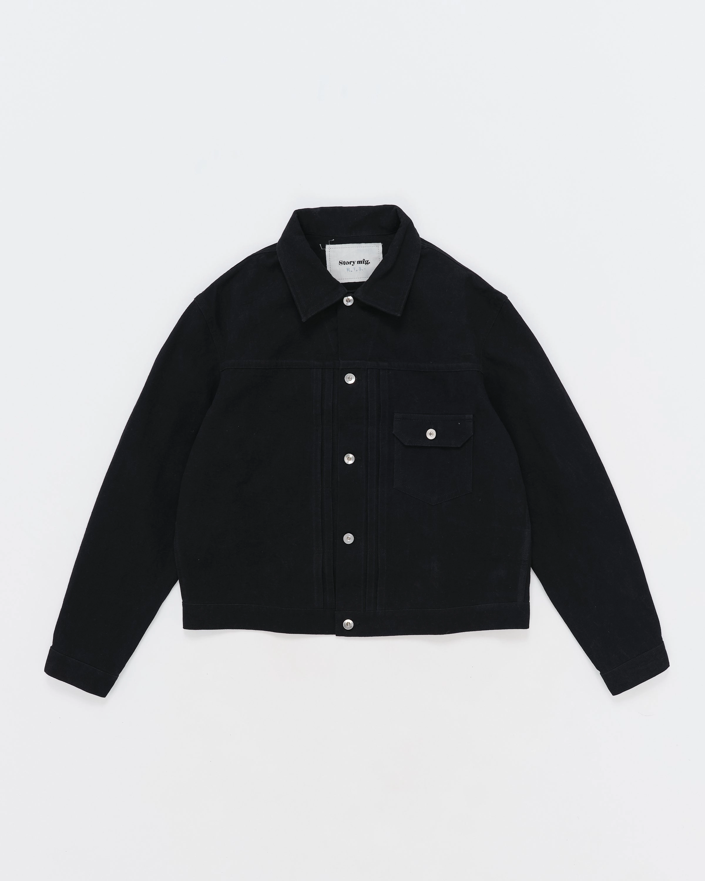 Bold Design ReinforcedArmholes Theory Jacket - R.T.S. CO-80