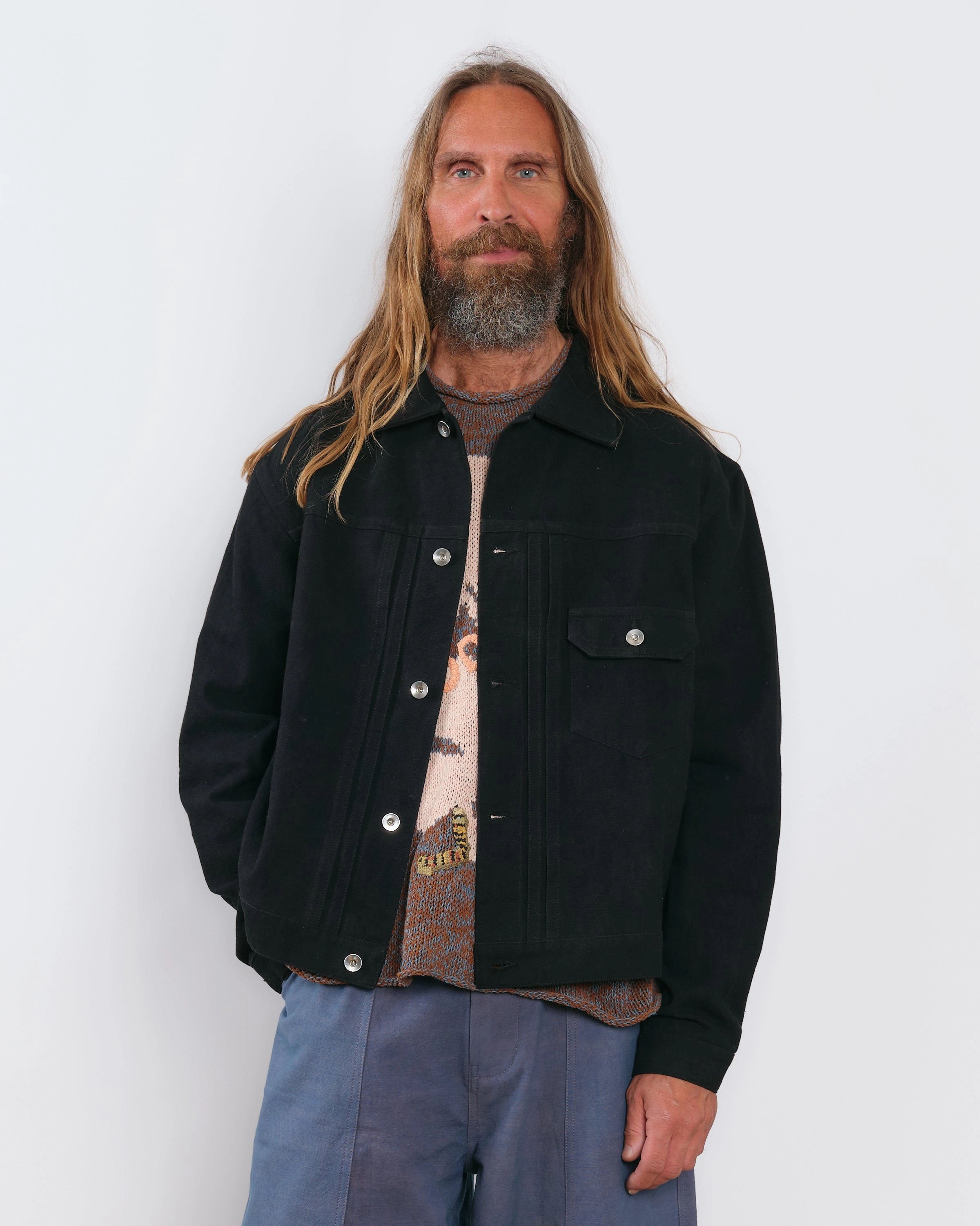 Wrinkle Resistant Theory Jacket - R.T.S. CO-80