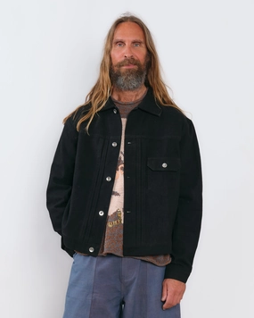 Wrinkle Resistant Theory Jacket - R.T.S. CO-80