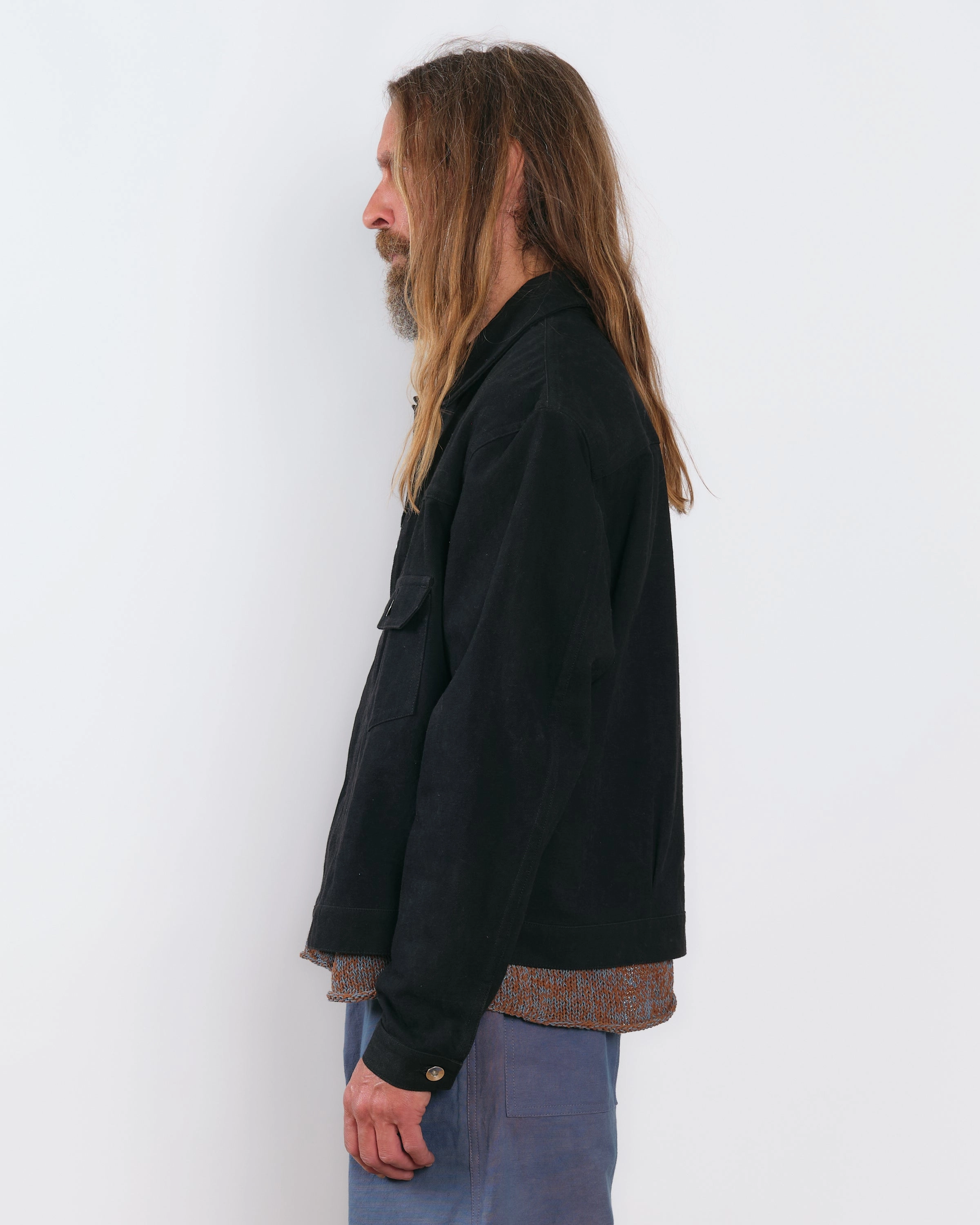 Theory Jacket - R.T.S. CO-80 Professional Look