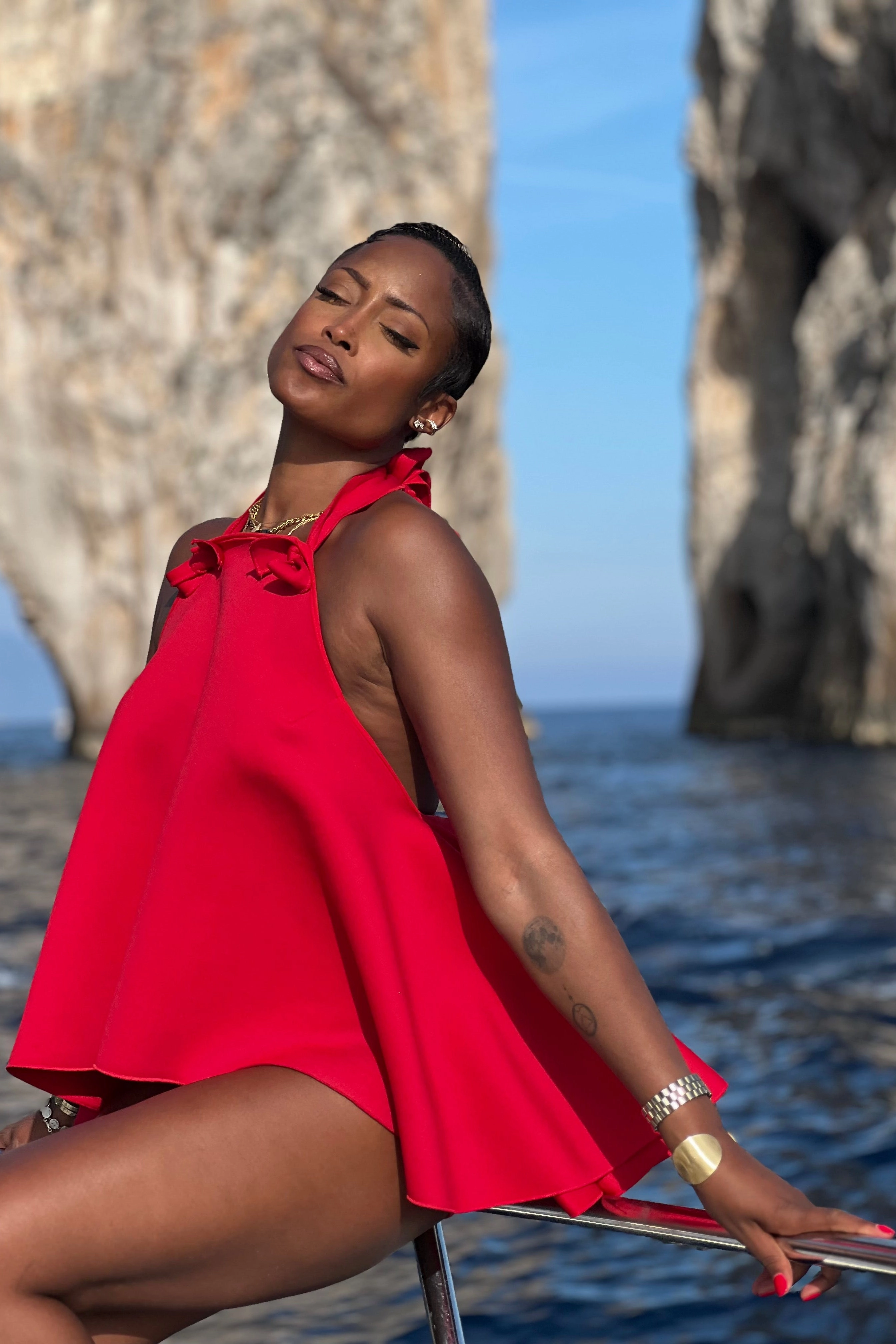 Heather Short Set Ultra Stretch