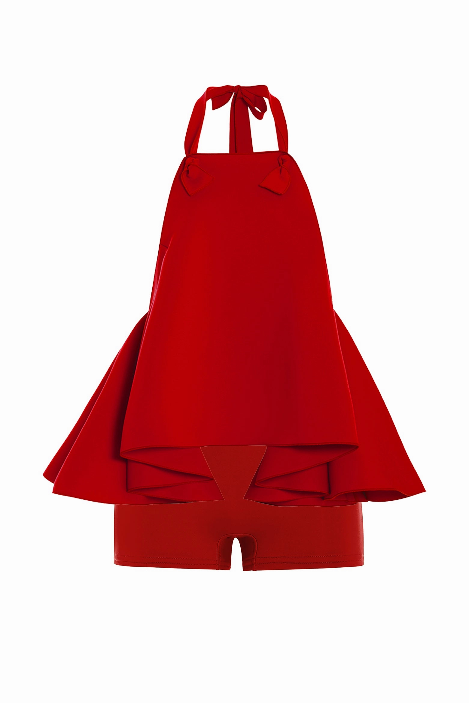 Heather Short Set quick dry Multi-Purpose Wear