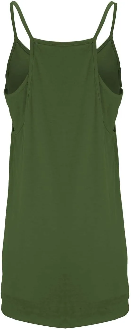 Summer Dresses for Women 2025 Casual Loose Boho Plus Size Dresses Prom Beach Sleeveless Short Tennis Athletic Outfits