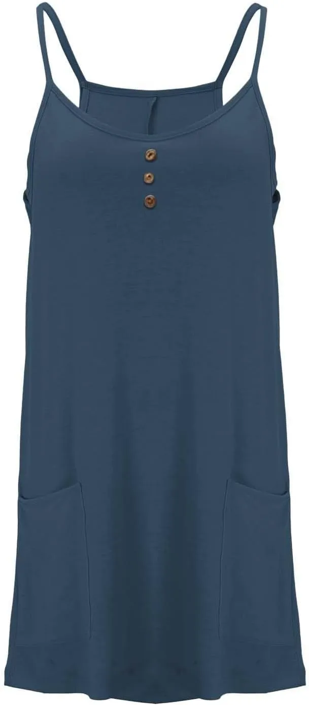 Summer Dresses for Women 2025 Casual Loose Boho Plus Size Dresses Prom Beach Sleeveless Short Tennis Athletic Outfits