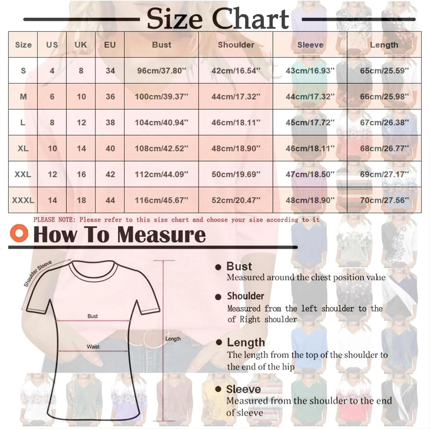 Summer Tops for Women 2025 Trendy 3/4 Sleeve V Neck Shirts Dressy Casual Plus Size Holiday Vacation Tunic Blouses