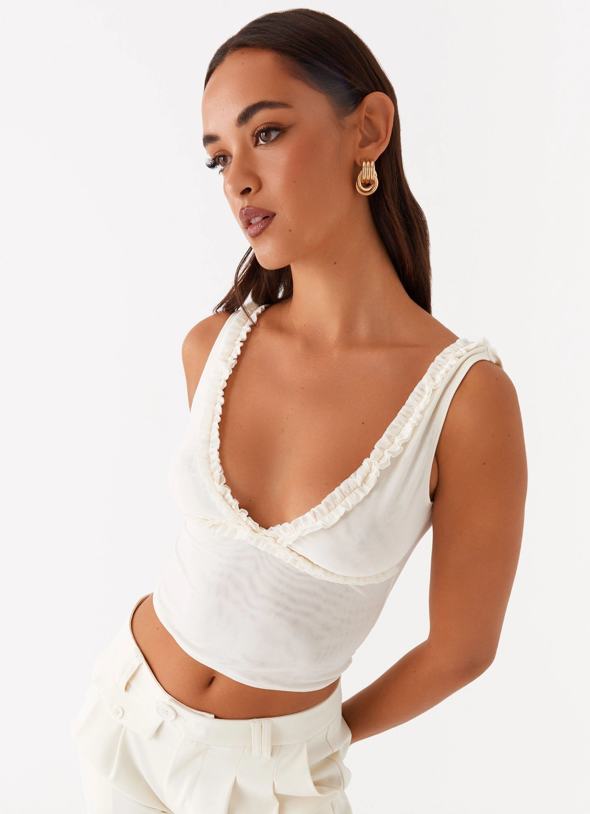 Summer Loving Top - Ivory Street Style