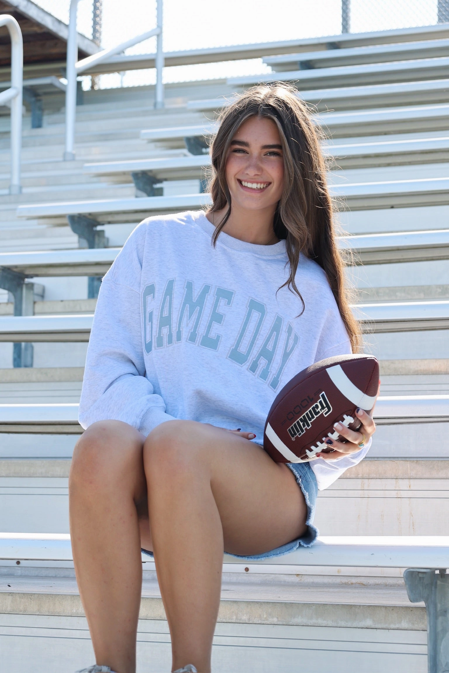 Breathable Material American Football Sweatshirt
