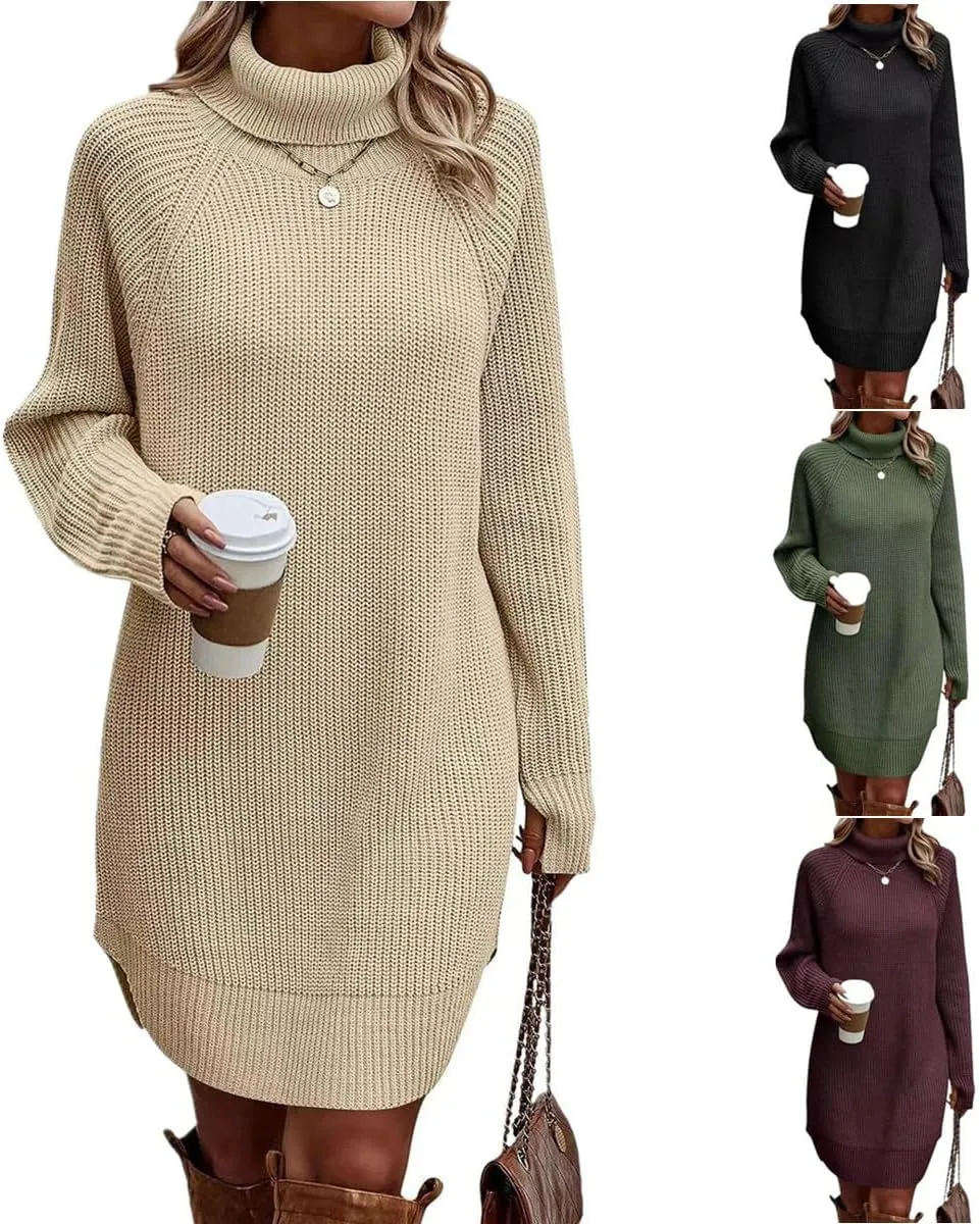 Sweater Dresses for Women 2024 Oversized Maternity Bodycon Dress Tunic Plus Size Pullover Wedding Guest Dresses