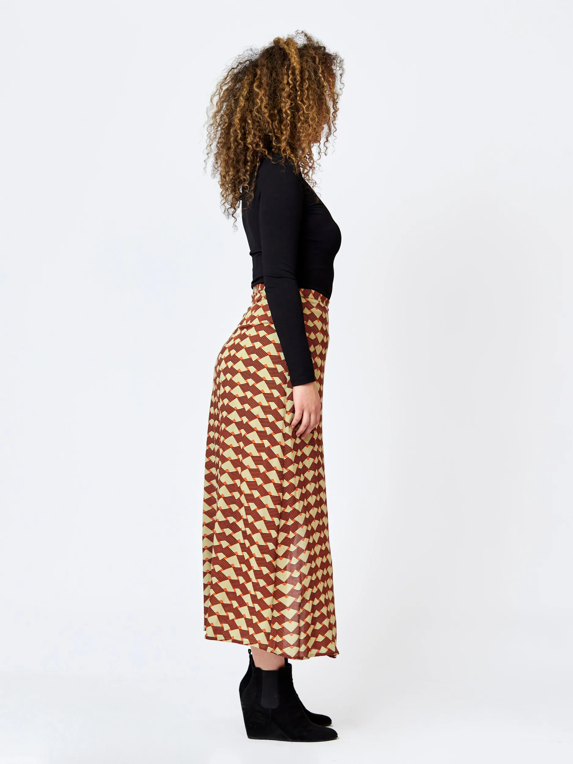 SWING SKIRT