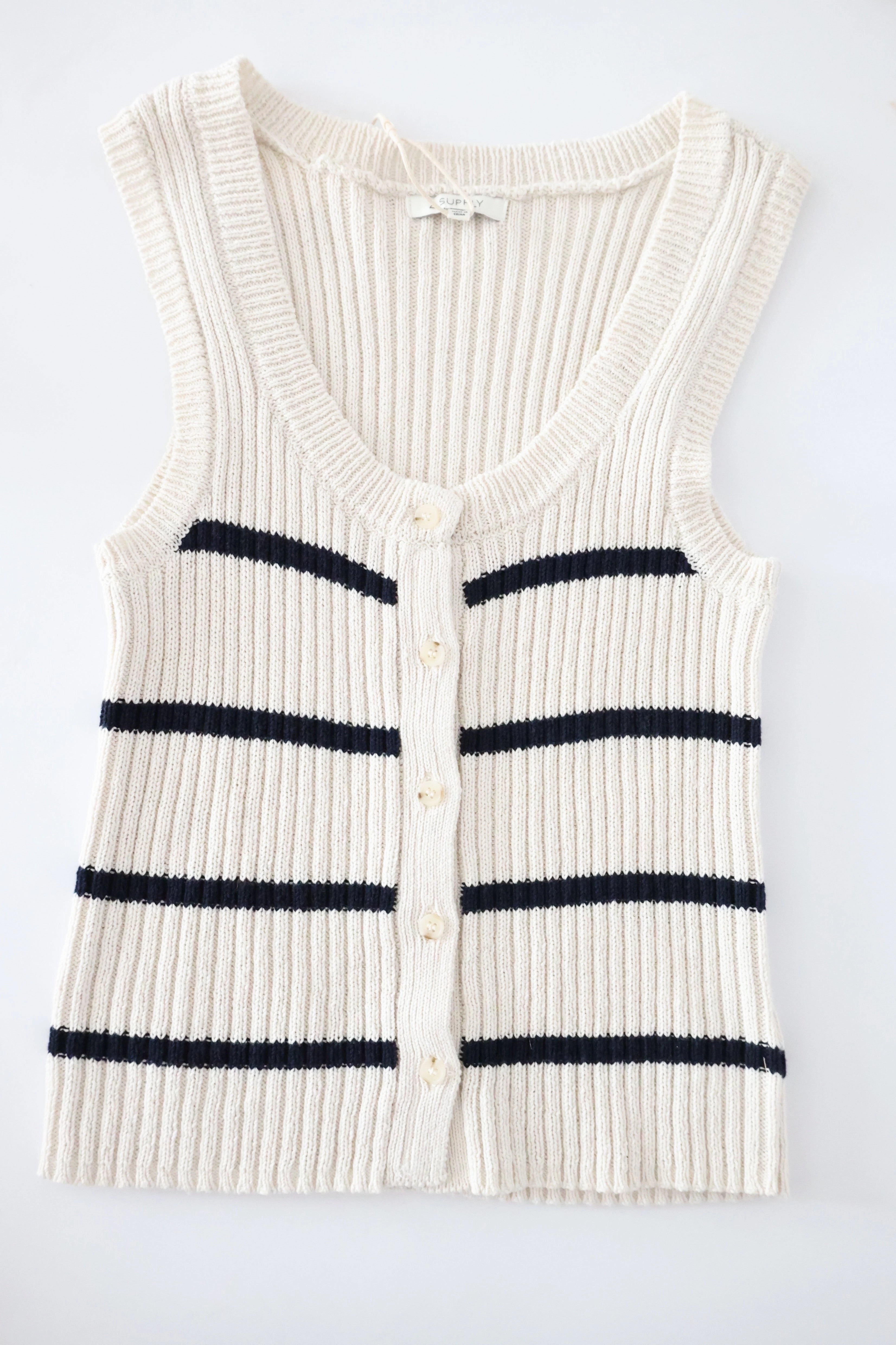 Sycamore Sweater Vest Classic Tank