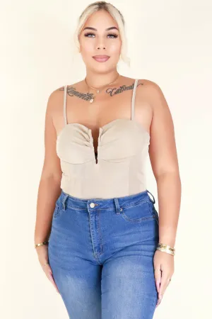 TAKE ME OUT BODYSUIT