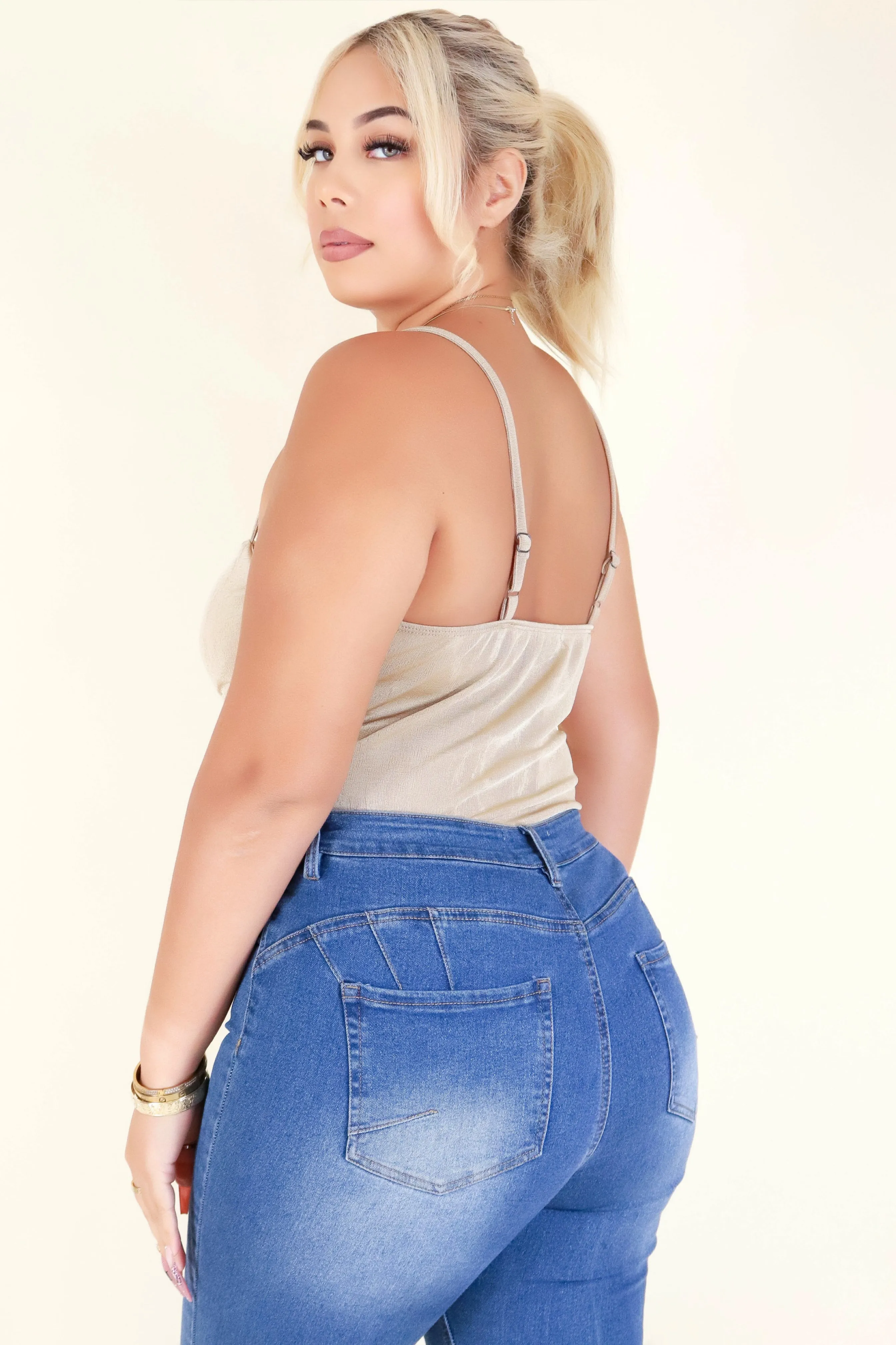 TAKE ME OUT BODYSUIT