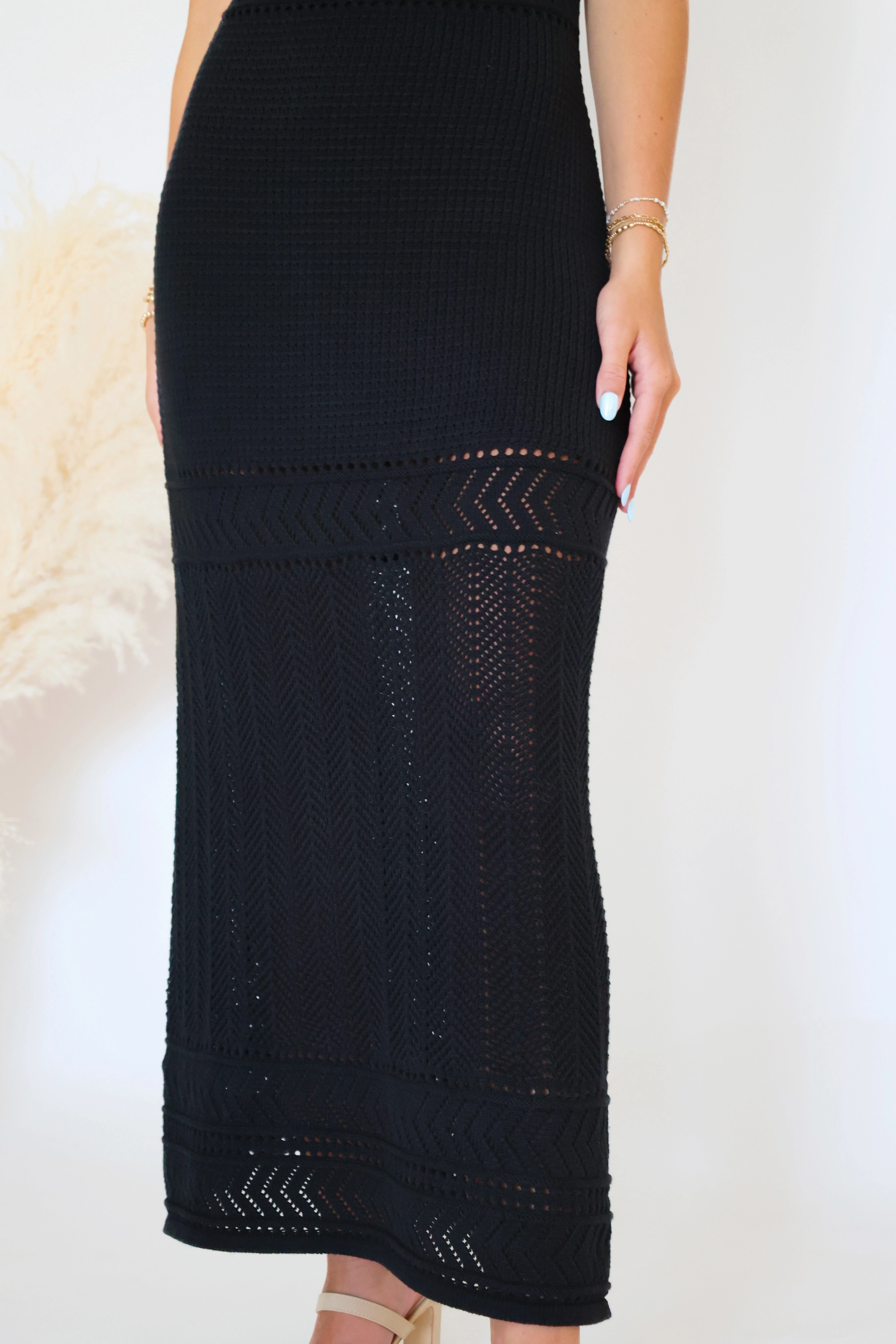 NonFadeFinish Tarelle Maxi Dress (FINAL SALE)