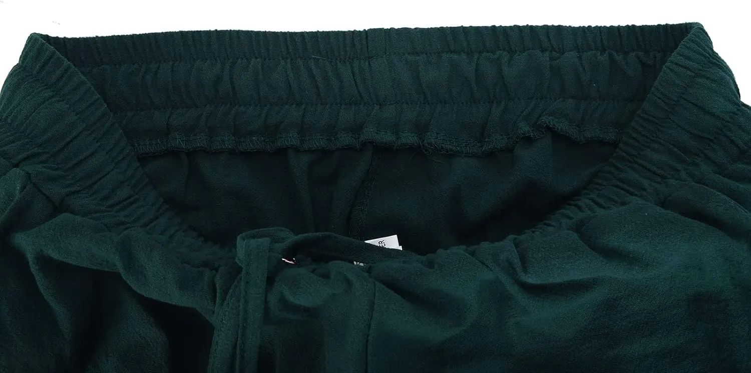 TARIENDY Pants for Women Dressy Casual High Waisted Lounge Trousers Elastic Workout Pants Loose Fitting Yoga Pant