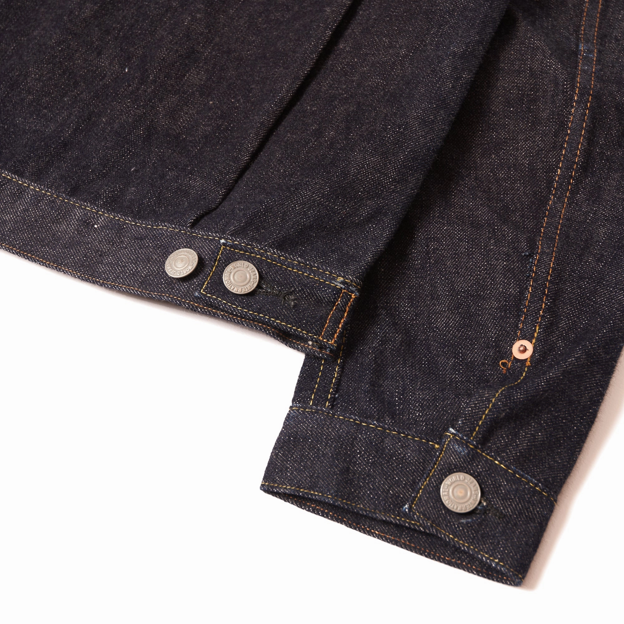 TCB Type-II Denim Jacket
