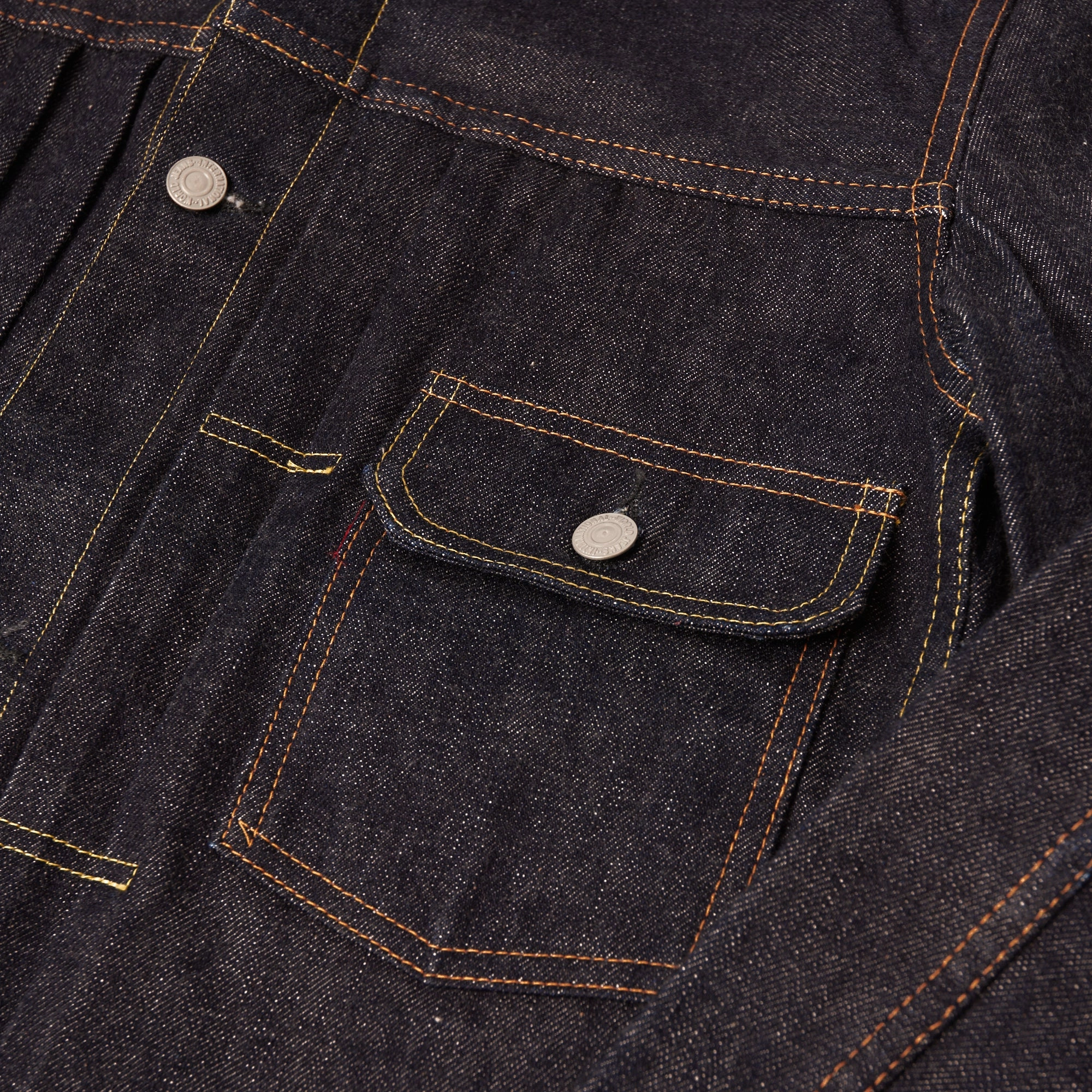 TCB Type-II Denim Jacket