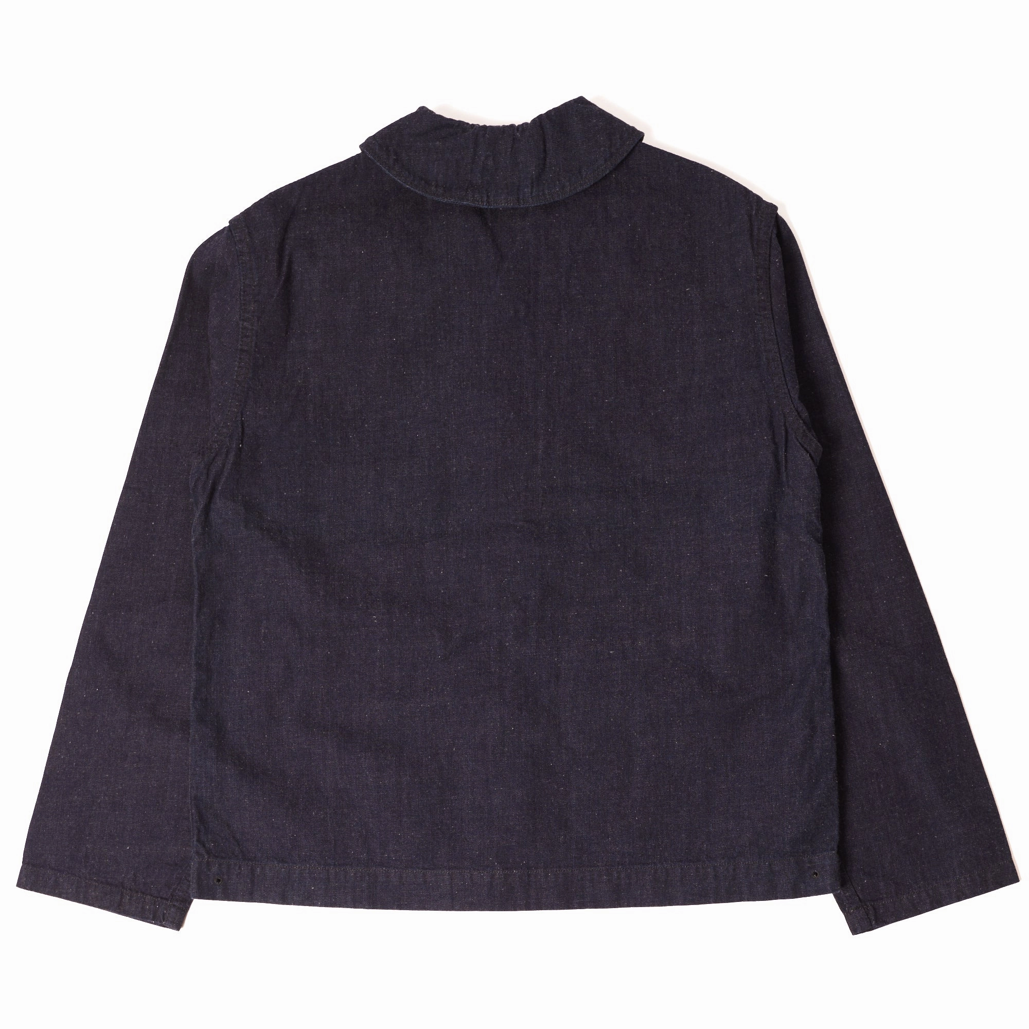 TCB U.S.N. Seaman Shawl Collar Denim Jacket