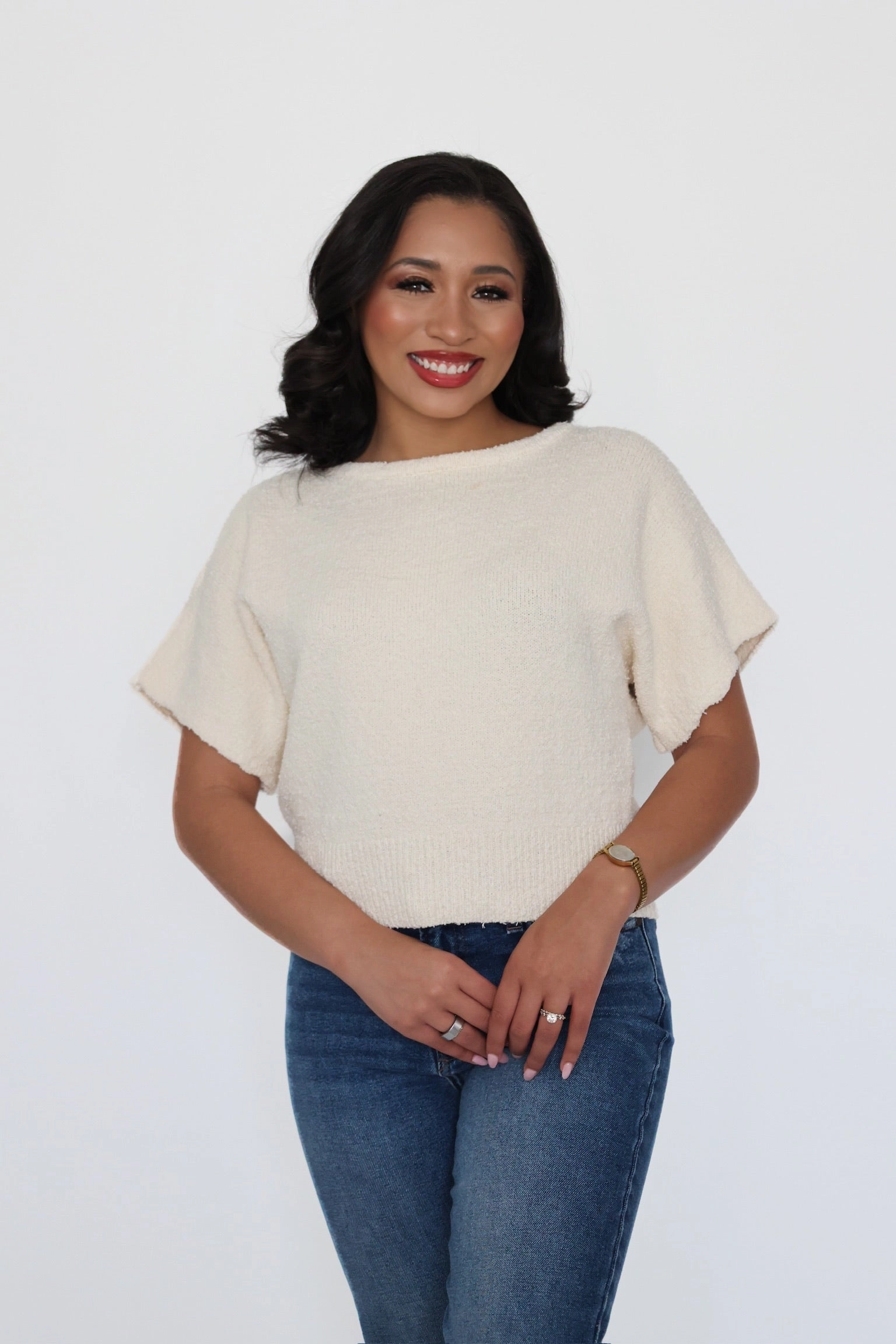 Step Into Power Top Quick Release Buttons