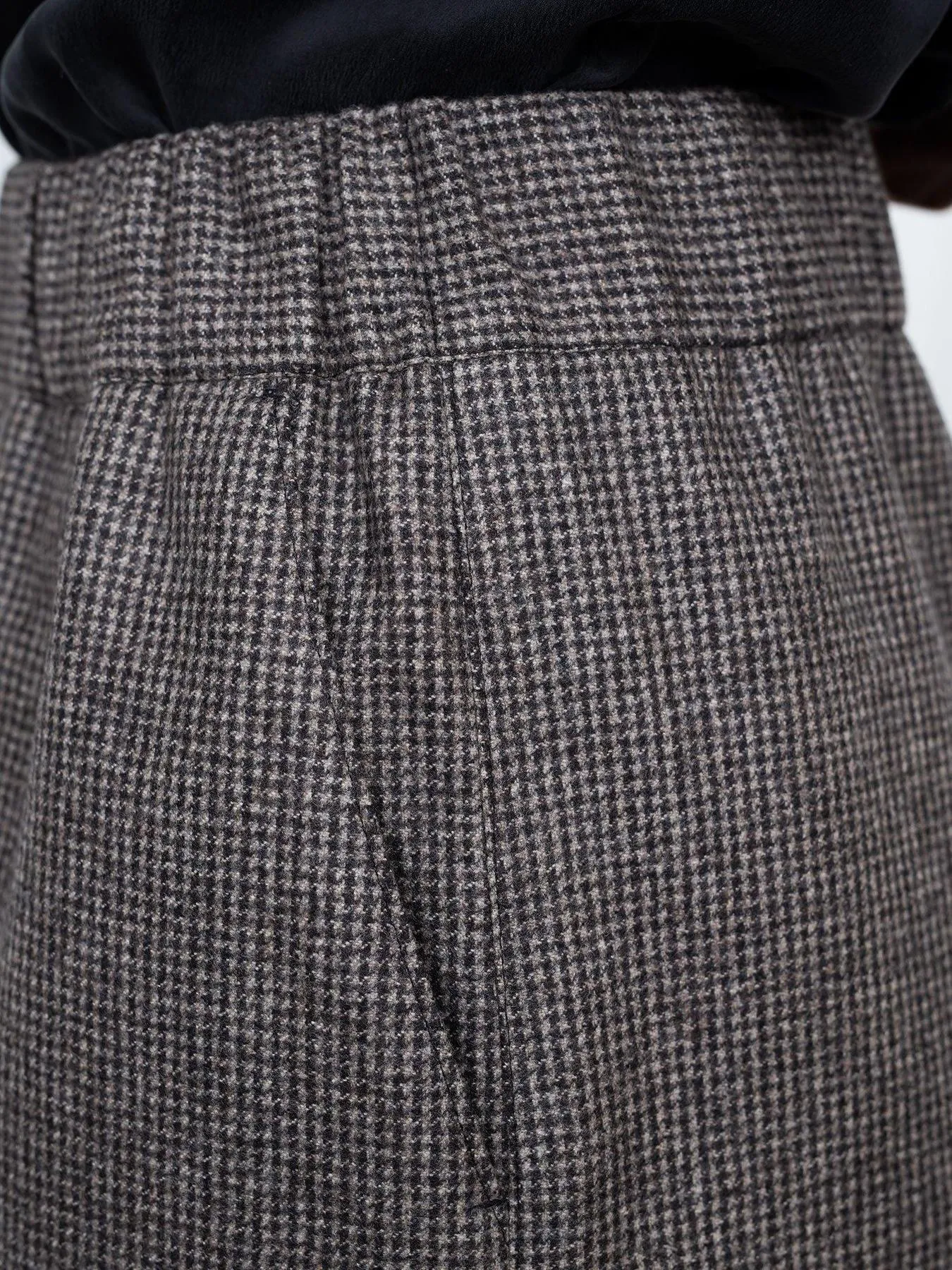 THE ASSEMBLY LINE • A-Line Midi Skirt Sewing Pattern (XL - 3XL)