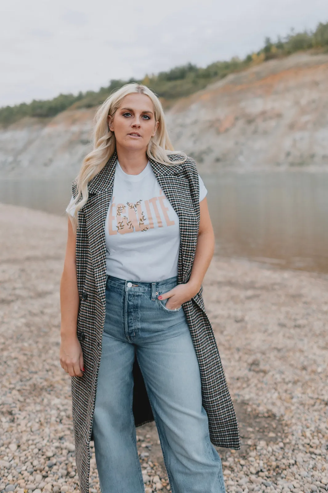 The Égalité T-Shirt - PLUS