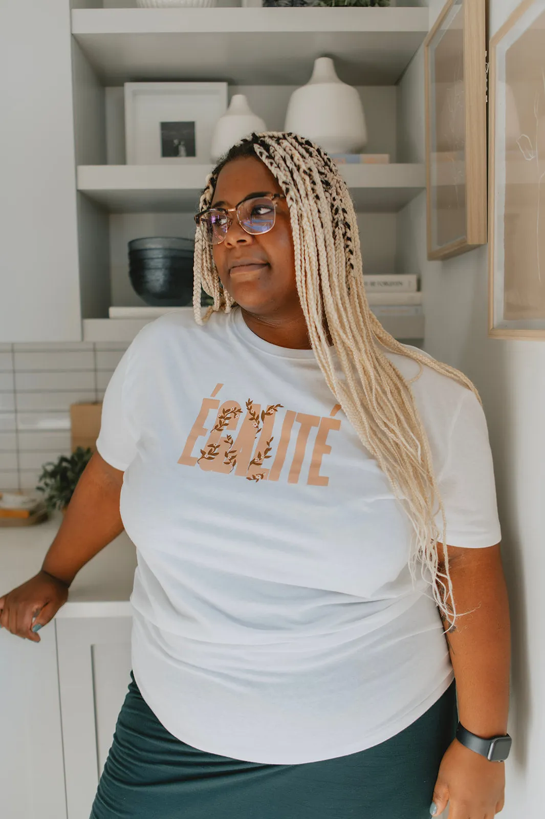 The Égalité T-Shirt - PLUS