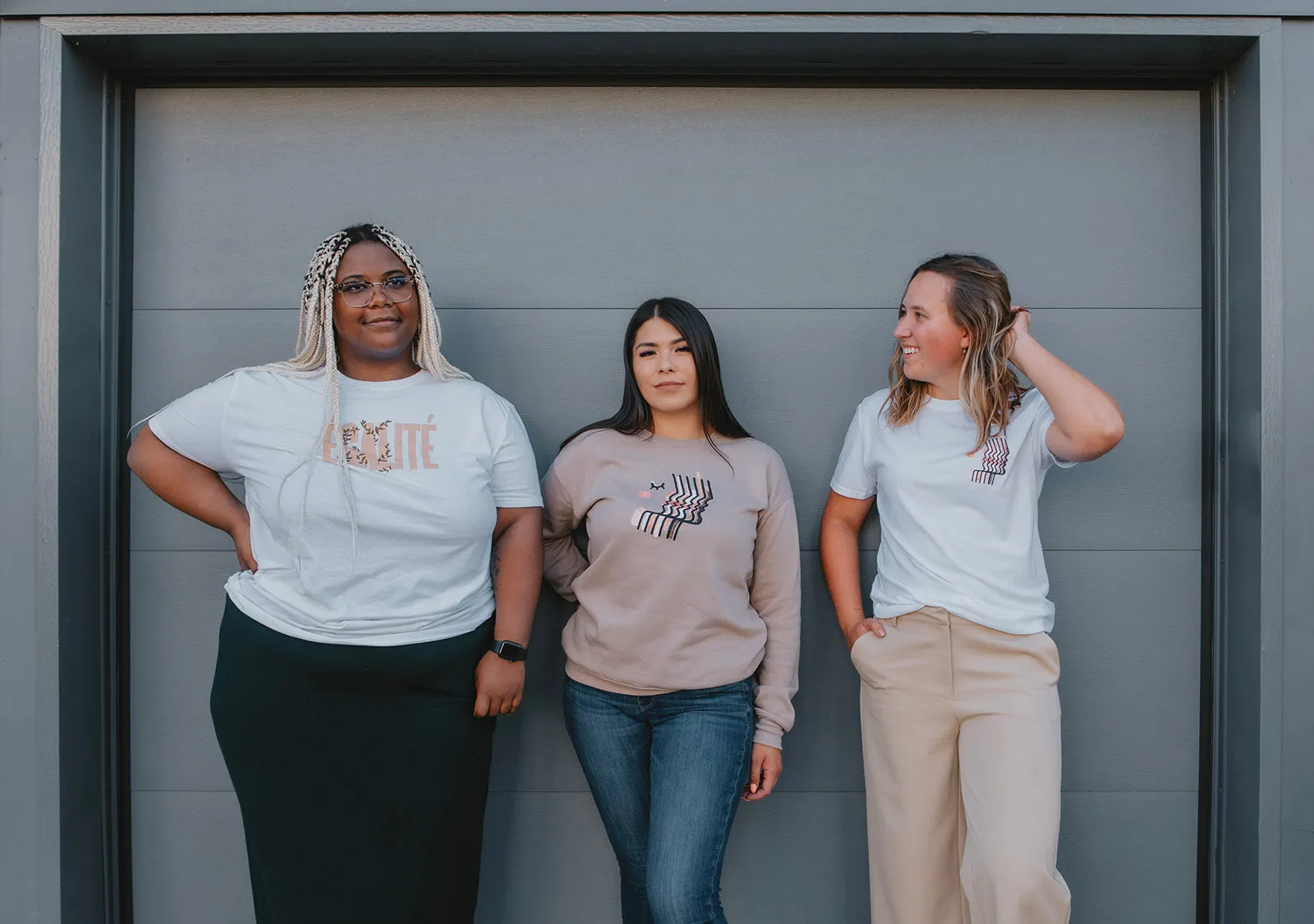 The Égalité T-Shirt - PLUS