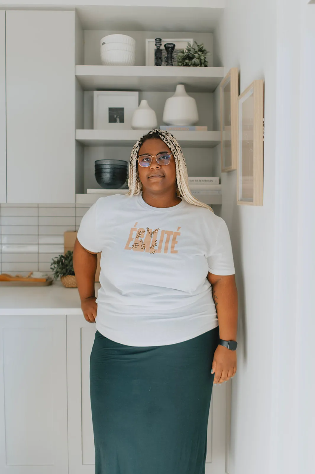 The Égalité T-Shirt - PLUS