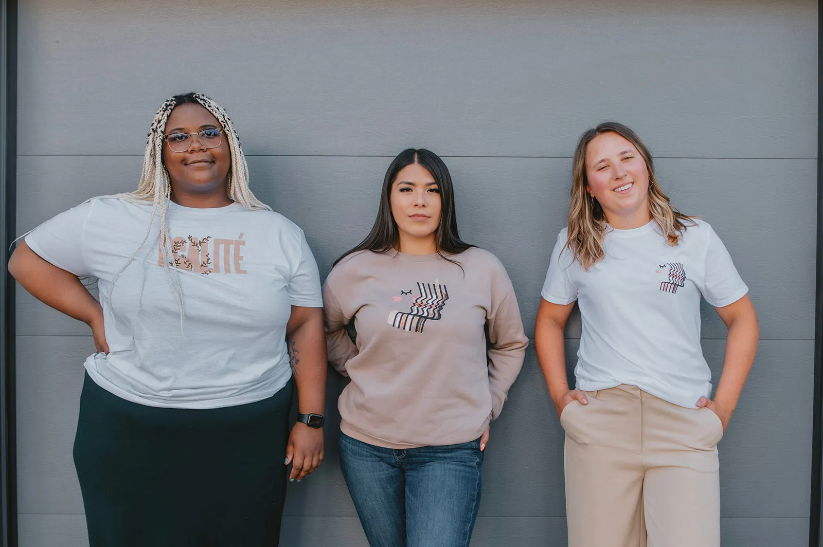The Égalité T-Shirt - PLUS