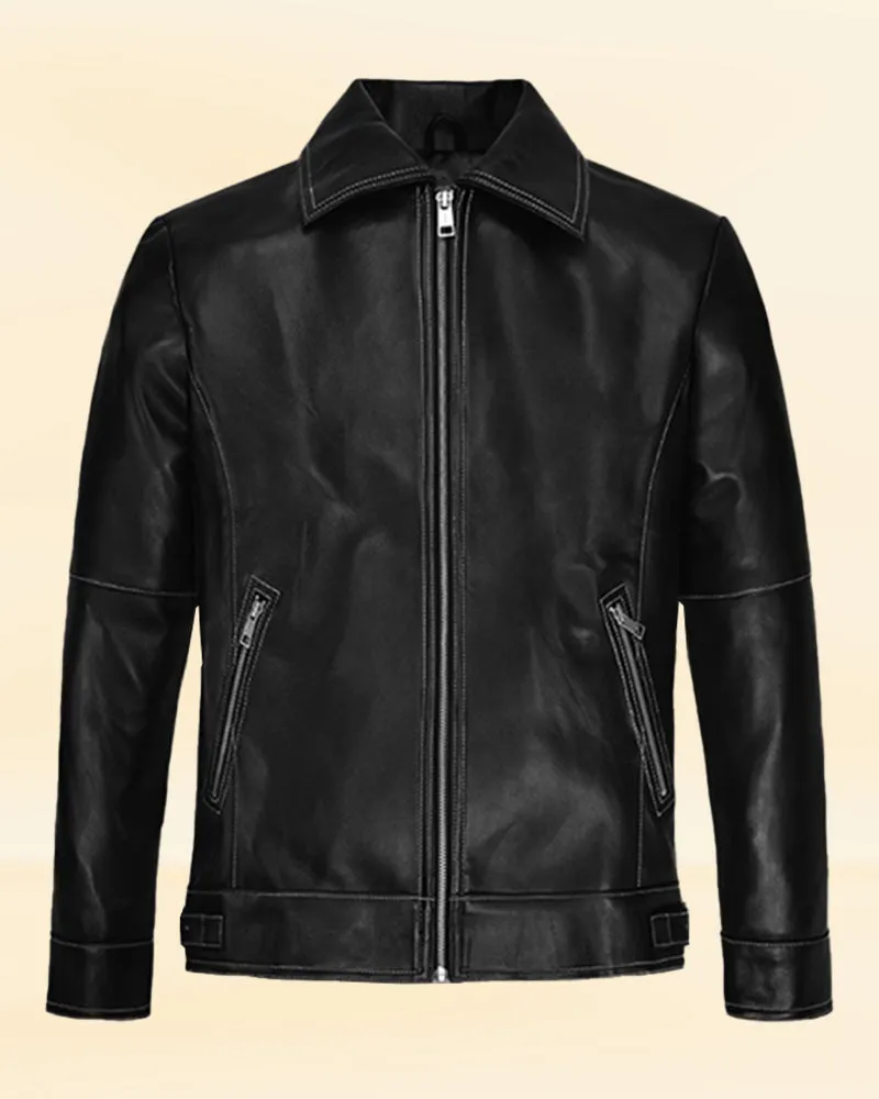 The Inferno Rider leather jacket