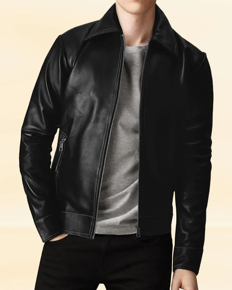 The Inferno Rider leather jacket