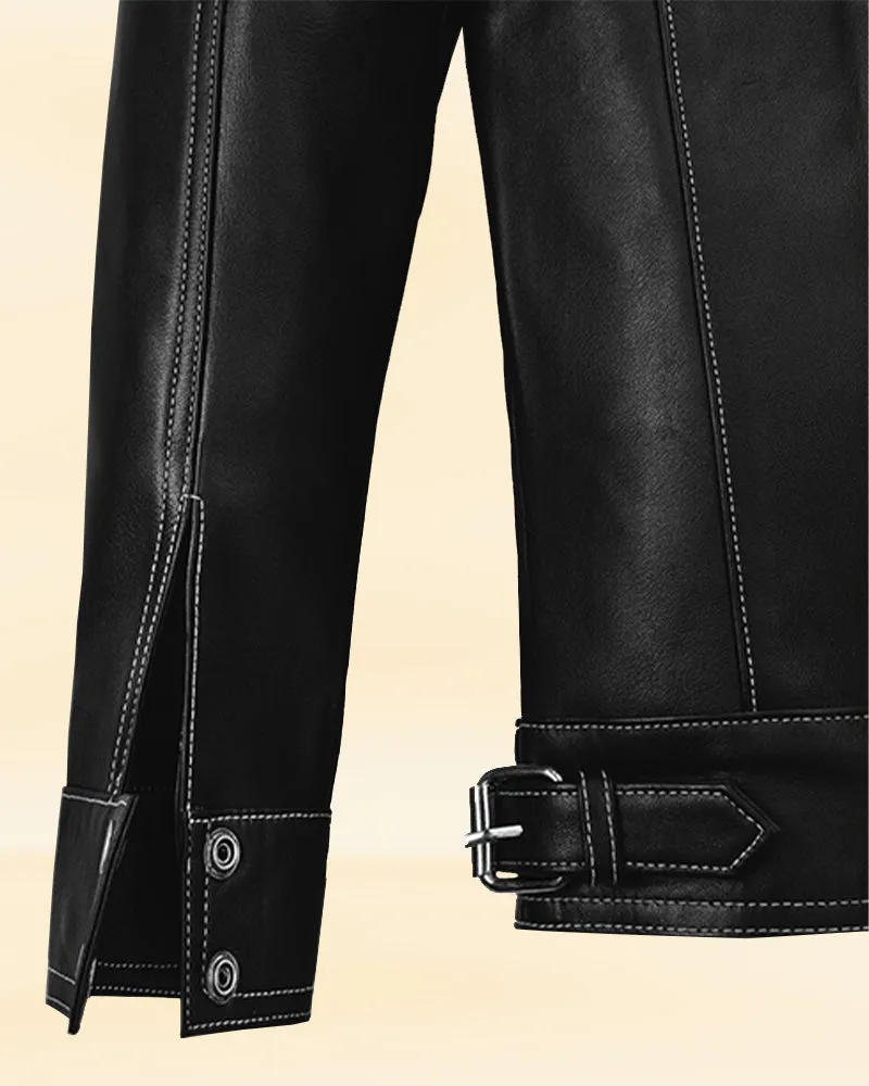 The Inferno Rider leather jacket