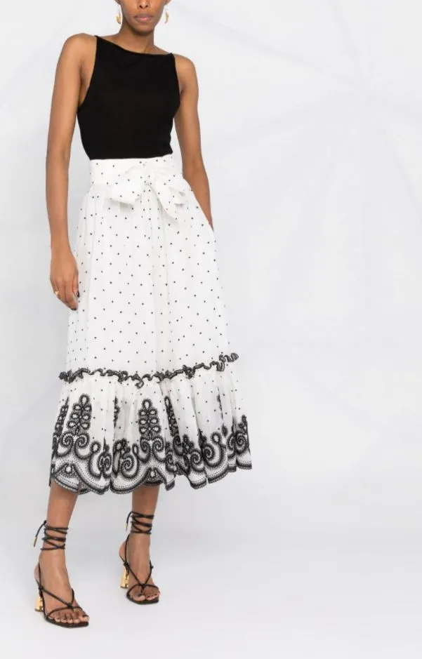 The Lovestruck Rope Skirt