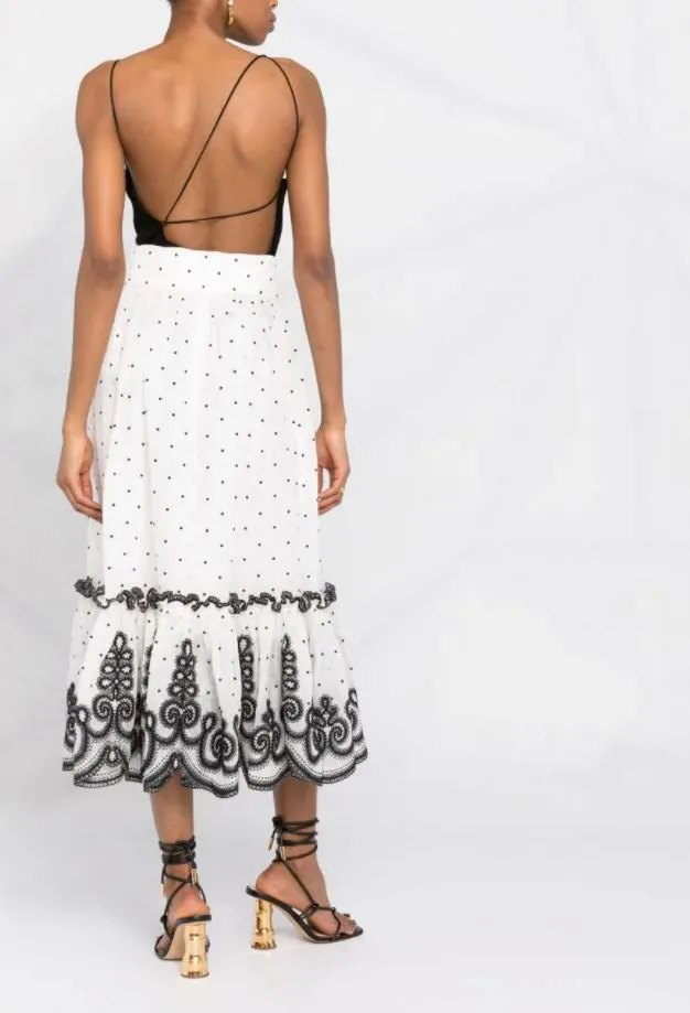 The Lovestruck Rope Skirt
